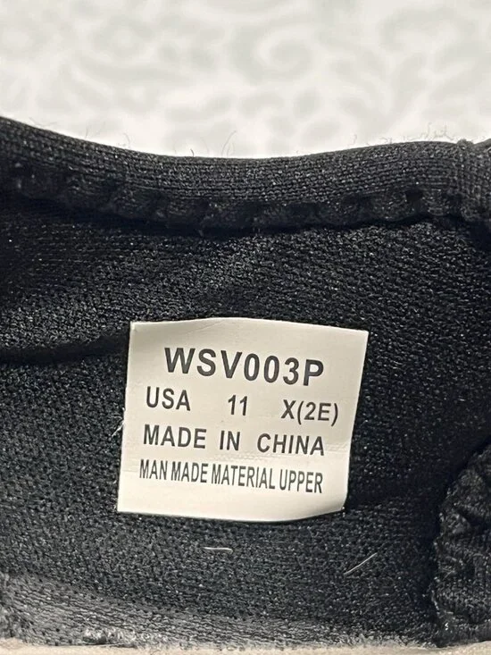 Women’s Size 11 Propet Elon Sport Sandals Straps Aztec Black WSV003P - Picture 9 of 10